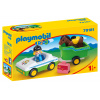 Playmobil 70181 Auto s přívěsem pro koně