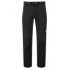Mountain Equipment pánske softshellové nohavice Ibex Mountain Pant | farba: black, veľkosť: 36/XL