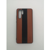 Púzdro TPU Sulada pre Huawei P30 Pro - Brown
