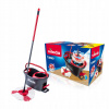 Villeda Turbo Easy Wring & Clean Rotary Mop (Villeda Turbo Easy Wring & Clean Rotary Mop)