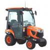 Traktor Kubota BX231 Kabína