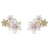 GUESS Náušnice White Lotus JUBE04131JWYGWHT/U