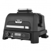 Gril Ninja OG850EU Woodfire Pro XL Electric Outdoor BBQ Grill & Smoker čierny/sivý