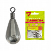 Závažie slza s krúteným gombíkom Select Tungsten 7,1 g