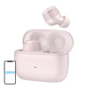 Slúchadlá TWS Edifier X3 Pro (ružové) X3 Pro Pink