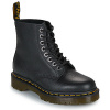 Dr. Martens Polokozačky 1460 Bex Black Pisa Čierna