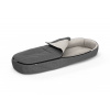 Fusak Thule Stroller Footmuff Grey Melange