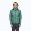 Dámska páperová bunda Rab Cirrus Flex 2.0 Hoody eucalyptus