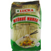 LUCKA Cestoviny ryžové rezance 1mm bezgluténové 240g