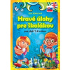 Hravé úlohy školákov - pre deti 7-8 rokov - Foni book