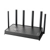 TP-LINK BE6500 Dual-Band Wi-Fi 7 Router SPEED: 688 Mbps at 2.4 GHz + 5764 Mbps at 5 GHz SPEC: 6×Antennas, 2.0 GHz Quad-Core CP Archer BE400