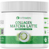 Vitamoon Matcha Collagen Bio Latte 100% organického čaju matcha 200 g