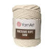 Špagát Macrame Rope 5 mm Špagát Macrame Rope 5 MM Maslová 752