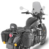 TMT9053 rúrkový držiak tašiek pre Royal Enfield Meteor 350 (21) - systém MULTILOCK, pre MT501