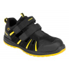 Bennon RIBBON S1 ESD SANDAL Bezpečnostné sandále Čierna-Žltá, 42