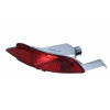 Zadné hmlové svetlo Peugeot 206+, 207 02.06-12.15 pár 8A61-15K273-AC DEPO