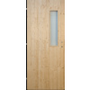 Hrdinka Palubkové dveře Vista - zámek Materiál: smrk, Orientace: Levé, Šířka: 90 cm