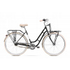 Mestsky bicykel - Romet Luiza Lux Czarny 21xl Bike okolo 28 (Romet Luiza Lux Czarny 21xl Bike okolo 28)