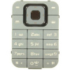 Nokia 7373 klávesnica ružová
