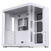 Jonsbo TK-2 2.0 Midi-Tower, Tempered Glass - White TK-2 White