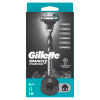 Gillette Mach3 Najlepší darček pre muža Gillette Mach3 Charcoal je pánsky holiaci strojček so 3 britmi, určený na presné holenie. Predstavený holiaci strojček so 3 britmi pre mužov je vybavený vylepše