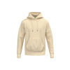 ERIMA TS MIKINA PŘES HLAVU S KAPUCÍ - UNISEX - Krémová - veľkosť XS