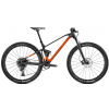 MONDRAKER F-Podium Carbon, carbon/orange, 2023 Varianta: Velikost L
