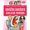 Gerelds Jennifer Odvážne dievčatá: Biblické príbehy