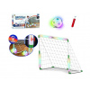 Wiky Futbal set so svetelnými efektmi 88 x 68 cm WKW047362