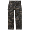 Brandit US Ranger detské nohavice, darkcamo - 134/140