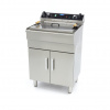 Fritéza s vypouštěcím kohoutkem 35 l - 400 V | Maxima, 9365233