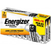 Energizer Alkaline Power - Mikrotužka Family Pack AAA/16 ks EC003 EC003