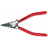 KNIPEX Skrutková kliešte na poistné krúžky leštené G0 mm KNIPEX