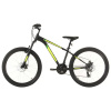 Horský bicykel - MTB Vidaxl MTB Bicykel Čierny rám 15 palcov (MTB Vidaxl MTB Bicykel Čierny rám 15 palcov)