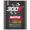 Motorový olej Motul 2 l 5W-40