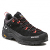 SALEWA Dámske trekingové topánky ALP TRAINER 2 GTX W black/onyx - čierné Veľkosť EU: 35