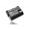VHBW batéria Nikon EN-EL15 mit Infochip