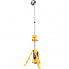 DEWALT 18V XR Aku stojanové LED svietidlo, bez aku DCL079-XJ