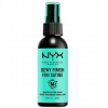 NYX Professional Makeup Setting Spray Dewy Long Lasting fixačný sprej 02 Dewy Finish 60 ml