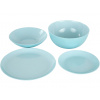 Sada tanierov Luminarc Diwali Turquoise 19-dielna