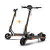Kugoo Kirin / Kukirin Elektrická kolobežka KuKirin G2 1+1