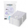 Súprava vákuových vriec Compactor Compress 5× L 100 litrov 70 × 100 cm