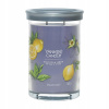 Yankee Candle Signature Black Tea & Lemon Tumbler 567g