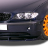 RDX Racedesign přední difusor Vario-X3 BMW 3 E46 Sedan/Touring Facelift -- od roku výroby 2001-