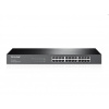 tp-link TL-SG1024, 24 port Gigabit Desktop/Rack Switch, 24x 10/100/1000M RJ45 ports, 19