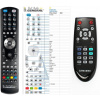 General SAMSUNG AH59-02196G - náhradní dálkový ovladač
