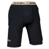 Exel G MAX PROTECTION SHORTS XL, čierna