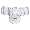 Merco Y Three-way agility tunel biela