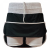 Boxerská sukňa s trenírkami BAIL, Polyester XS - 24102