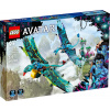 LEGO® | Jake a Neytiri: Prvý let na banshee - Avatar LEGO 75572